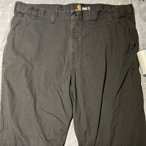 Black Carhartt relaxed fit jeans